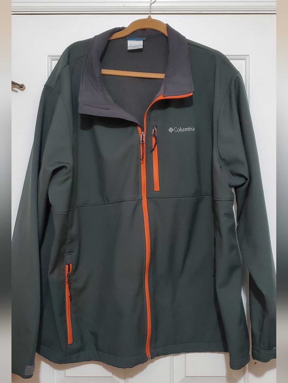 COLUMBIA ASCENDER SOFTSHELL JACKET